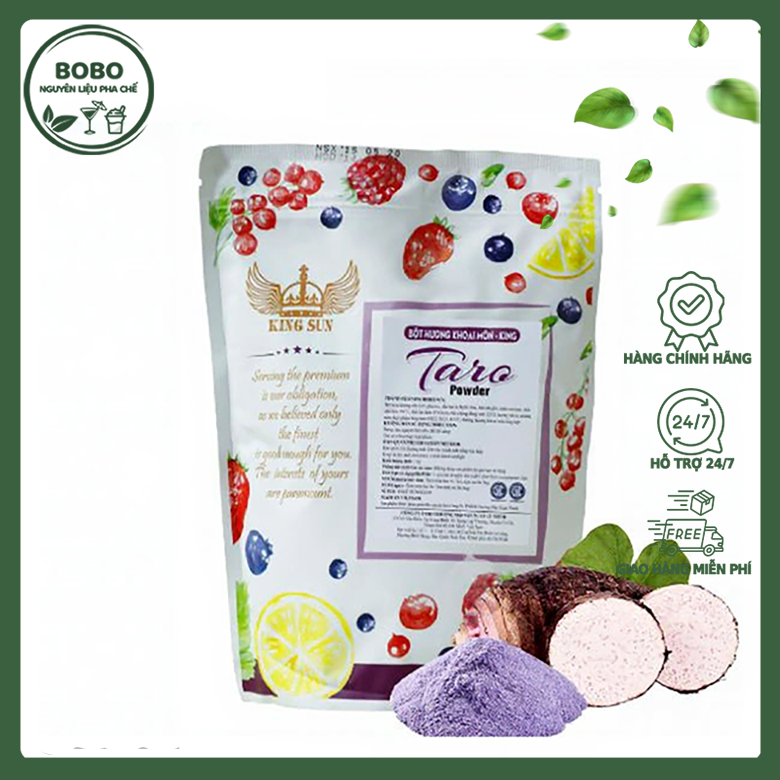 Bột King Khoai Môn 1Kg