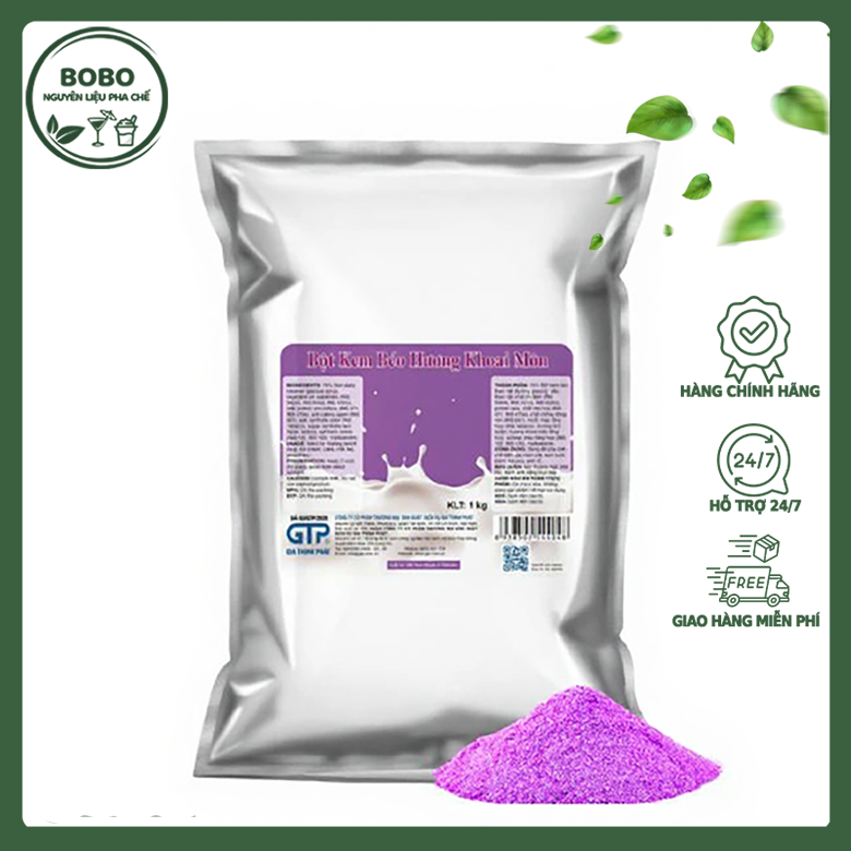 Bột Gtp Khoai Môn 1Kg