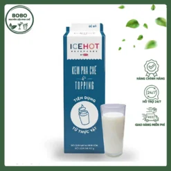 Kem Ice Hot Đa Năng 907G