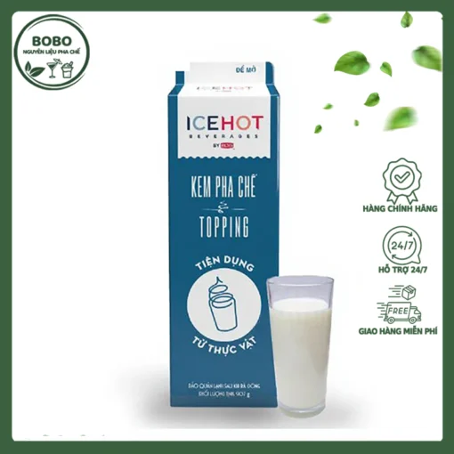 Kem Ice Hot Đa Năng 907G