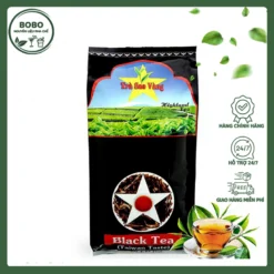 Trà Sao Vàng Hồng Trà Thượng Hạng 500Gr