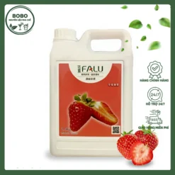 Siro Falu Dâu 2.5Kg