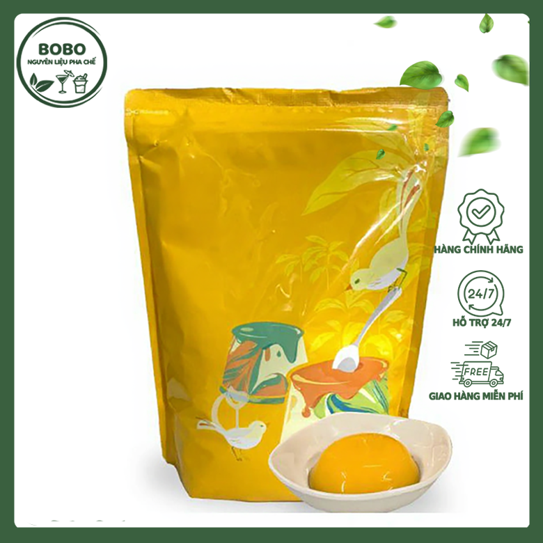 Pudding Falu Trứng 1Kg
