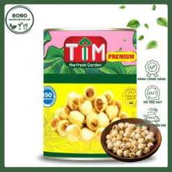 Hạt Sen Tim 560Gr