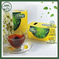Trà Cozy Túi Lọc Xoài