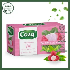 Cozy Trà Vải Túi Lọc