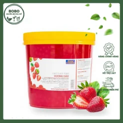 Thủy Tinh Hùng Chương Dâu 3.2Kg