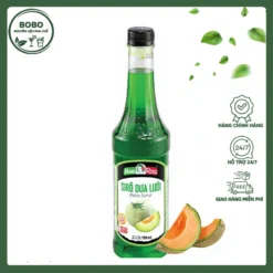 Siro Golden Farm Dưa Lưới 700Ml