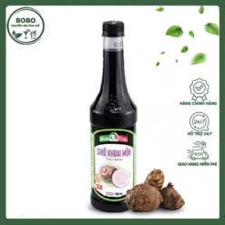 Siro Golden Farm Khoai Môn 700Ml