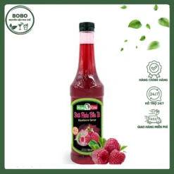 Siro Golden Farm Phúc Bồn Tử 700Ml
