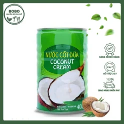 Cốt Dừa Wonderfarm 400Ml