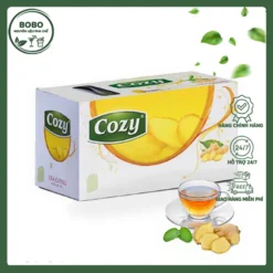 Cozy Gừng Túi Lọc