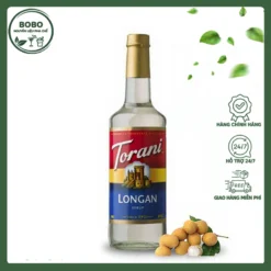 Torani Nhãn Long An 750Ml