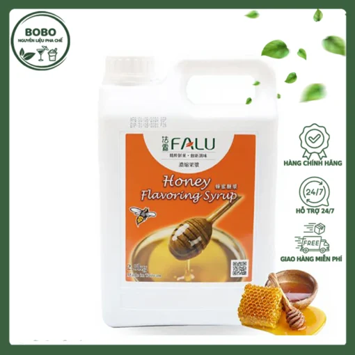 Siro Falu Mật Ong 2.5Kg