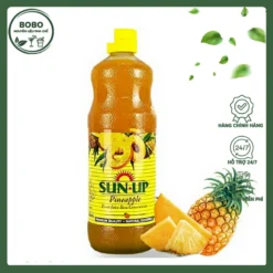 Sun Up Nước Ép Thơm 750Ml