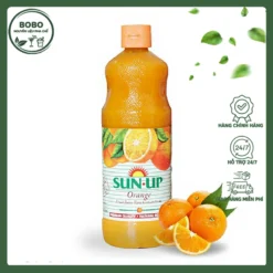Sun Up Nước Ép Cam