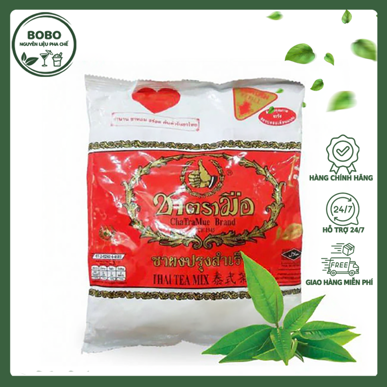 Trà Thái Đỏ 400Gr