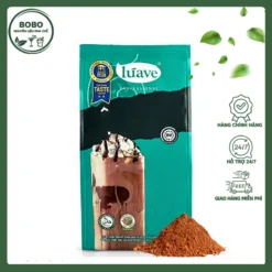 Bột Luave Cacao 500Gr