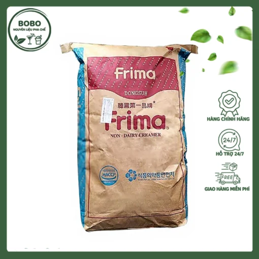 Bột Sữa Frima 25Kg