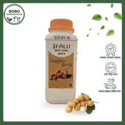 Siro Falu Nhãn 1.3Kg