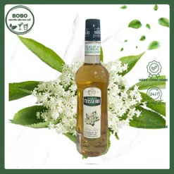 Teisseire Hoa Elder Flower 700Ml