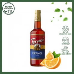 Torani Cam Vàng - Orange 750Ml