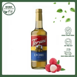 Torani Vải-Lychee 750Ml