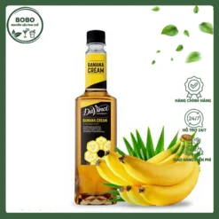 Siro Davinci Chuối 750Ml