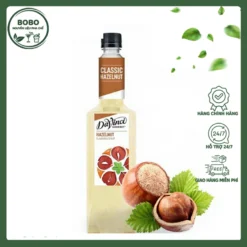 Siro Davinci Hạt Dẻ 750Ml