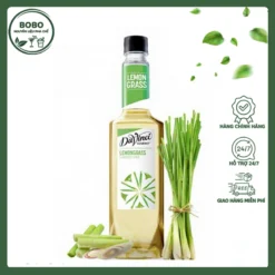 Siro Davinci Sả 750Ml