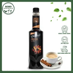 Siro Davinci Spiced Chai Concentrate 750Ml