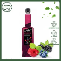Siro Davinci Super Berries - 750Ml
