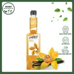 Siro Davinci Vanila 750Ml