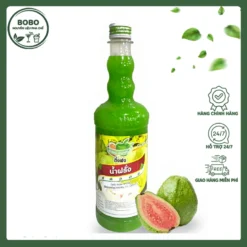 Siro Dingfong Ổi Xanh