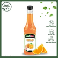 Siro Golden Farm Cam 700Ml