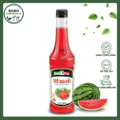 Siro Golden Farm Dưa Hấu 700Ml
