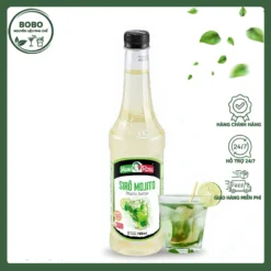 Siro Golden Farm Mojito 700Ml