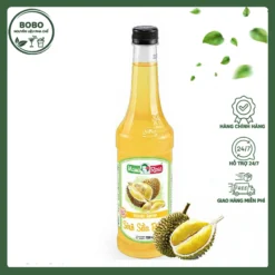 Siro Golden Farm Sầu Riêng 700Ml