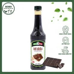 Siro Golden Farm Socola 700Ml