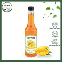 Siro Golden Farm Xoài 700Ml