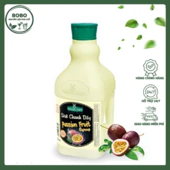 Siro Golden Farm Chanh Dây 2L