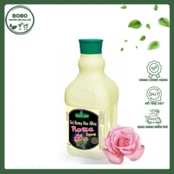 Siro Golden Farm Hoa Hồng 2L