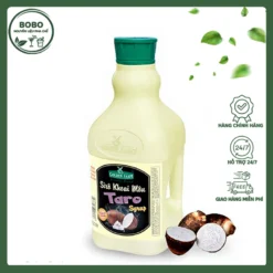 Siro Golden Farm Khoai Môn 2L