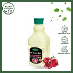 Siro Golden Farm Lựu 2L