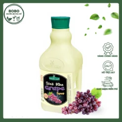 Siro Golden Farm Nho 2L