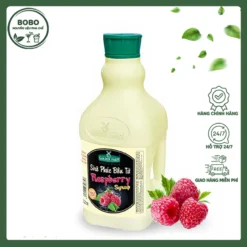 Siro Golden Farm Phúc Bồn Tử 2L