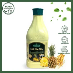 Siro Golden Farm Sâm Dứa 2L