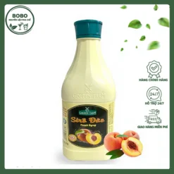 Siro Golden Farm Đào 2L