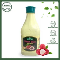 Siro Golden Farm Vải 2L