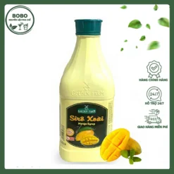 Siro Golden Farm Xoài 2L